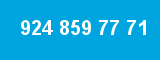 924 859 77 71